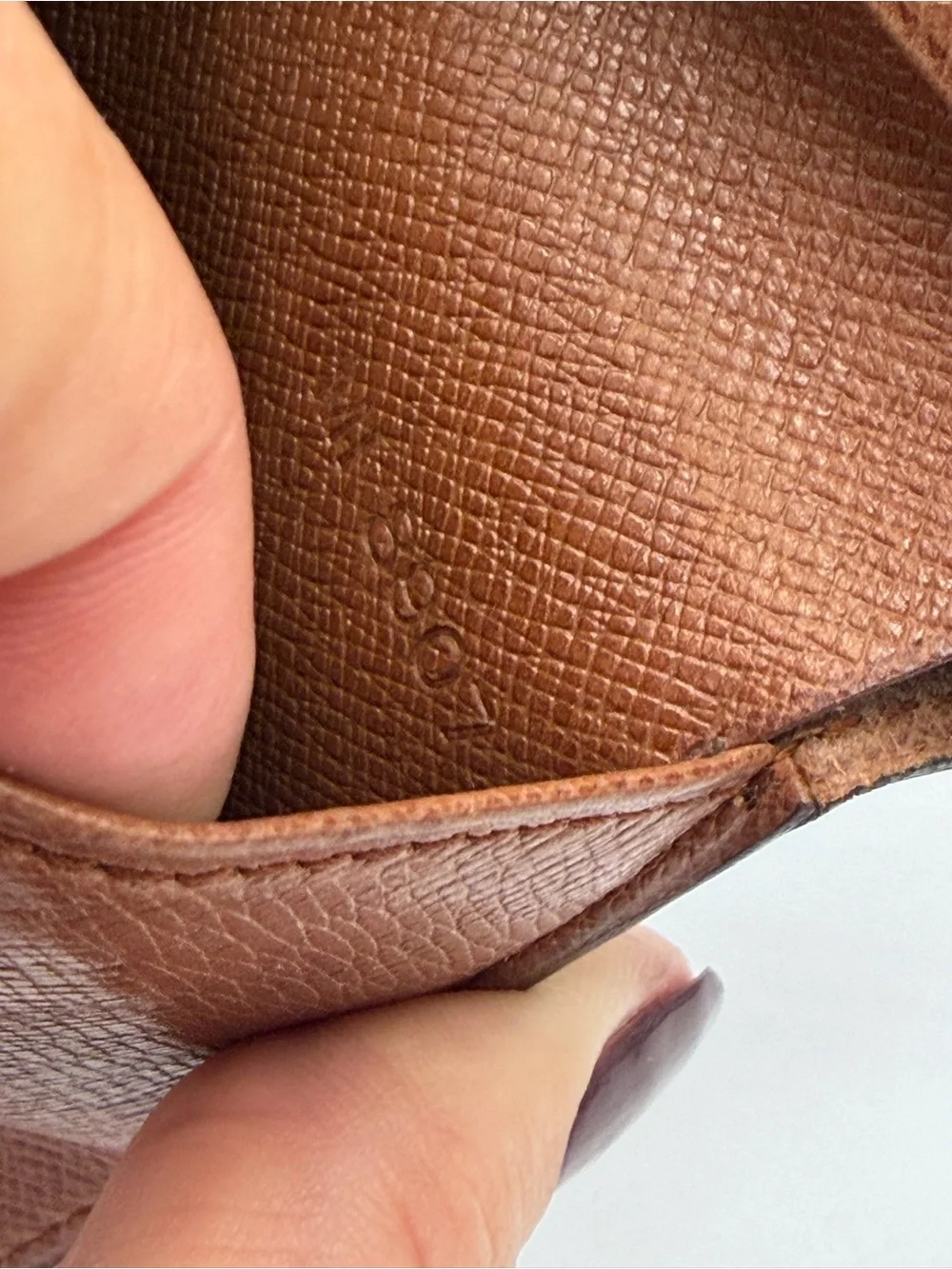 Louis Vuitton authentic louis